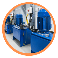 Design & Fabrication of Hydraulic Power Units