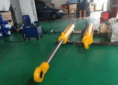 Hydraulic Cylinder Repairing