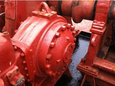 Hydraulic Motor Repairing