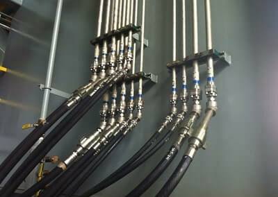 Hydraulic Piping